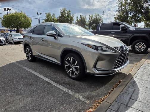 2020 Lexus RX 350 Base