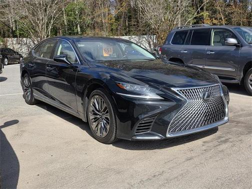 2020 Lexus LS 500 Base