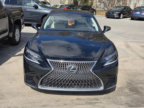 2020 Lexus LS 500 Base