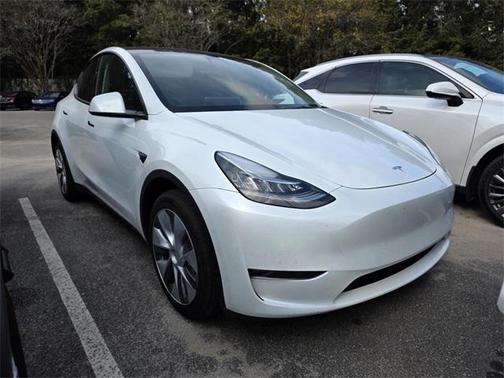 2023 Tesla Model Y Long Range Dual Motor All-Wheel Drive