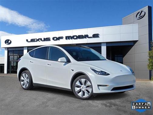 2023 Tesla Model Y Long Range Dual Motor All-Wheel Drive