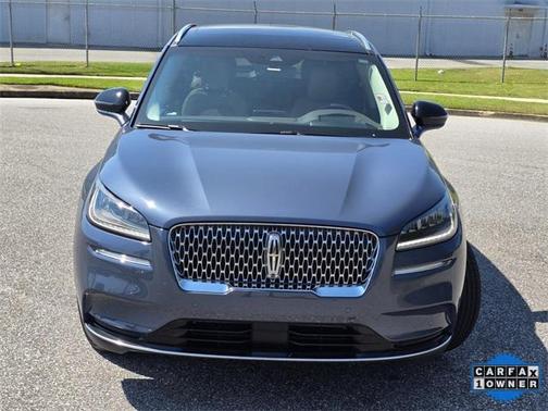 2022 Lincoln Corsair Reserve