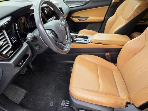 Grecian Water 2025 Lexus NX 250 Premium