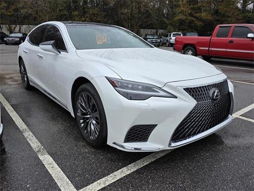 2022 Lexus LS 500 Base