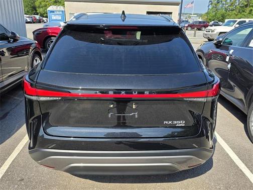 2024 Lexus RX 350 Luxury