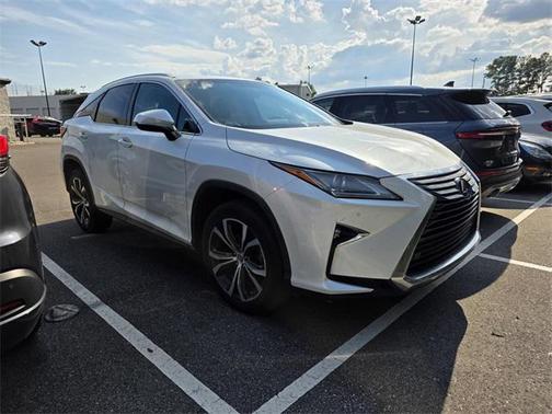 2016 Lexus RX 350 Base