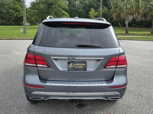 Selenite Grey Metallic 2018 Mercedes-Benz GLE 350 Base