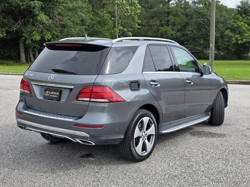 Selenite Grey Metallic 2018 Mercedes-Benz GLE 350 Base