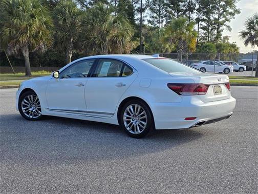 2014 Lexus LS 460 Base