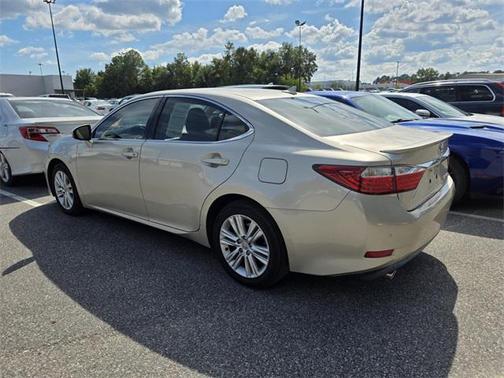 2014 Lexus ES 350 Base