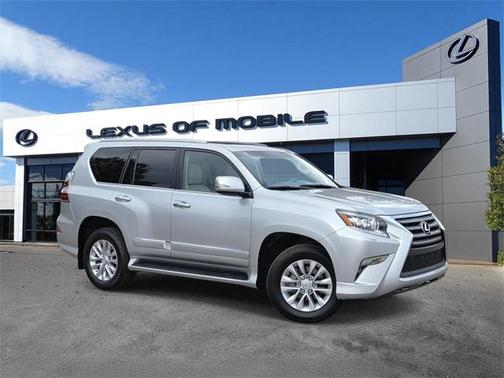 2019 Lexus GX 460 Premium