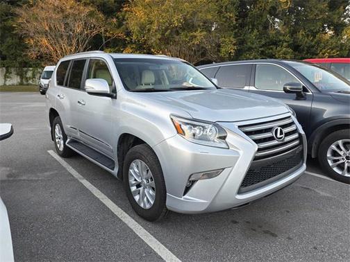 2019 Lexus GX 460 Premium