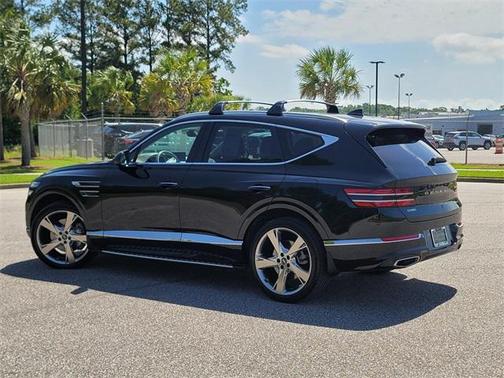 2022 Genesis GV80 3.5T