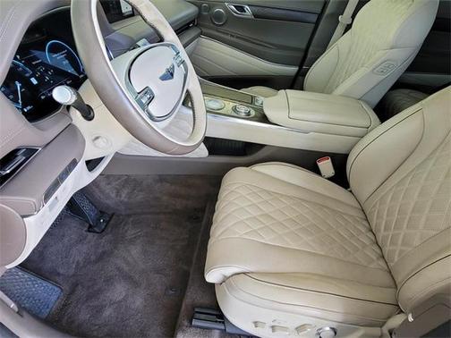 2022 Genesis GV80 3.5T