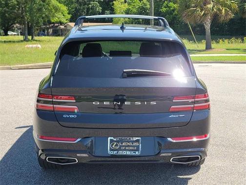 2022 Genesis GV80 3.5T