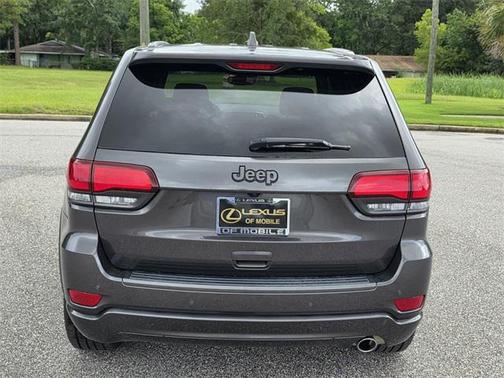 2021 Jeep Grand Cherokee 80th Anniversary 4x2