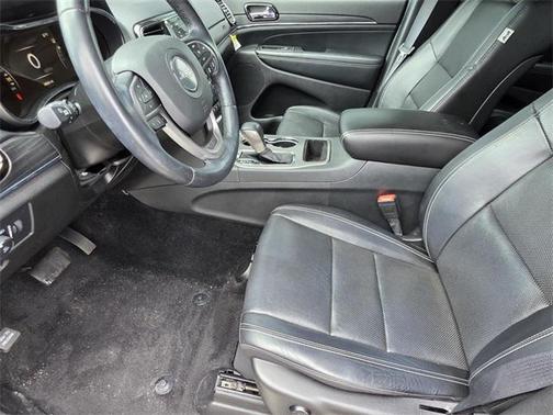 2021 Jeep Grand Cherokee 80th Anniversary 4x2
