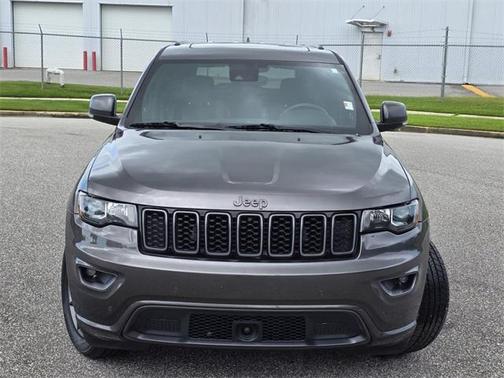 2021 Jeep Grand Cherokee 80th Anniversary 4x2