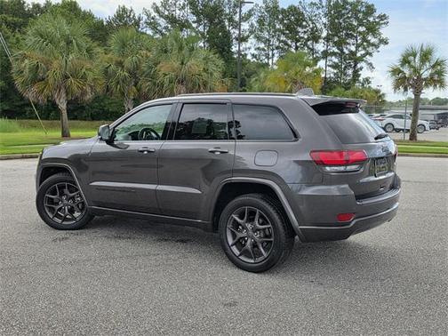 2021 Jeep Grand Cherokee 80th Anniversary 4x2