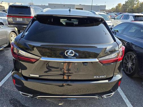 2019 Lexus RX 350 Base