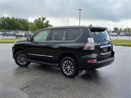 2019 Lexus GX 460 Luxury