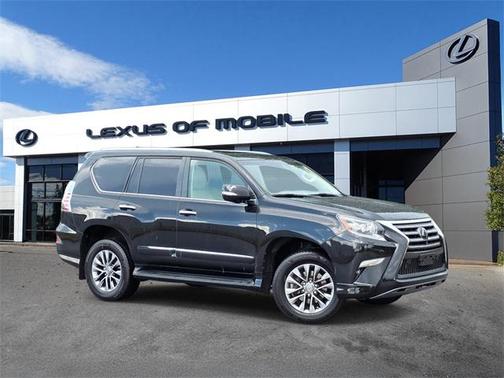 2019 Lexus GX 460 Luxury