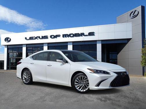 2023 Lexus ES 350 Ultra Luxury