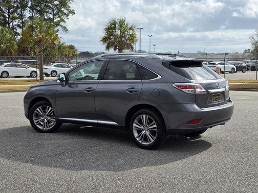 2015 Lexus RX 350 Base