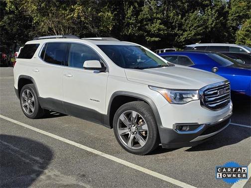 2019 GMC Acadia SLT-2