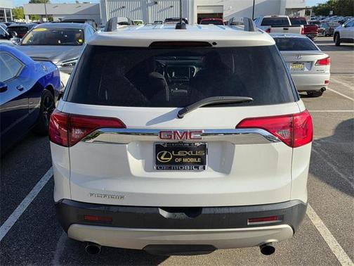 2019 GMC Acadia SLT-2