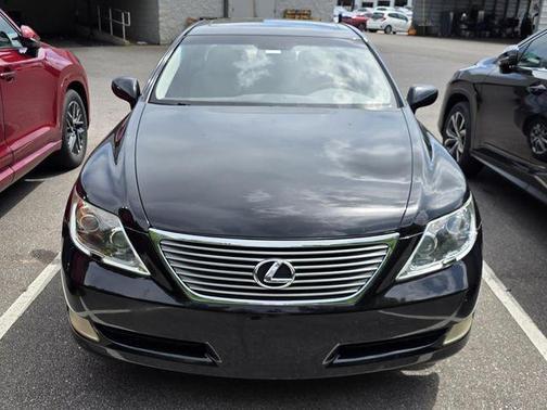 Obsidian 2008 Lexus LS 460 L