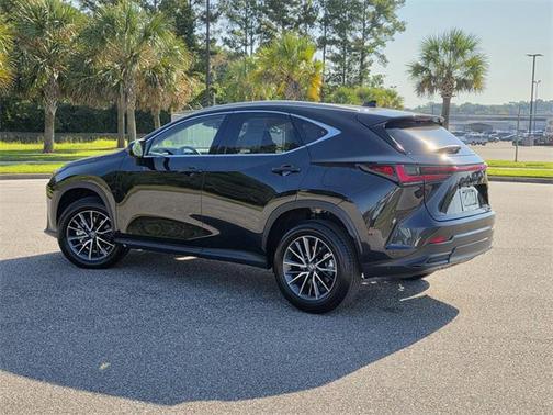 2025 Lexus NX 350 Premium