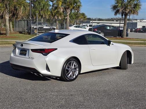 2021 Lexus RC 300 Base