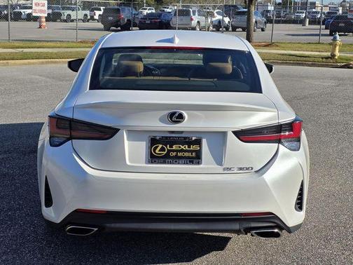 2021 Lexus RC 300 Base