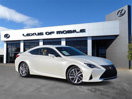 2021 Lexus RC 300 Base