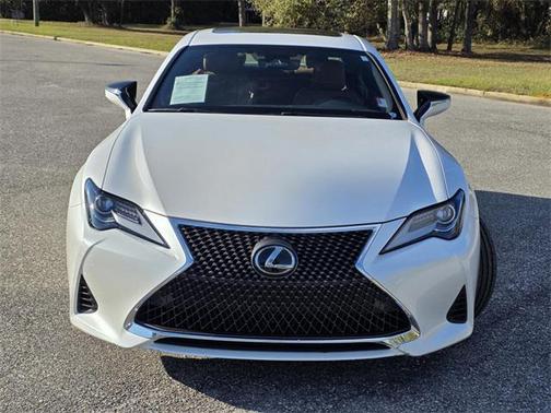 2021 Lexus RC 300 Base