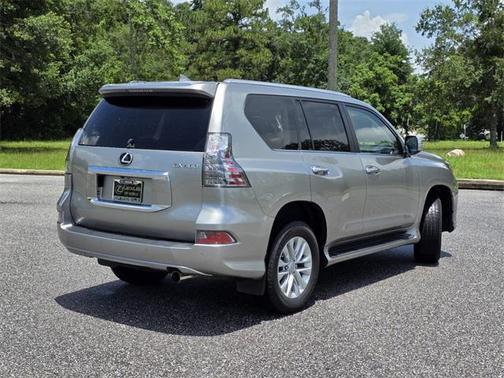 2022 Lexus GX 460 Premium