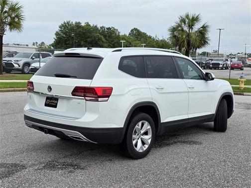 2019 Volkswagen Atlas 3.6L SE w/Technology