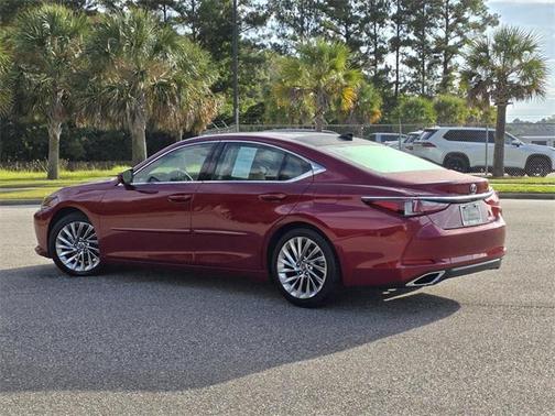 2020 Lexus ES 350 Ultra Luxury