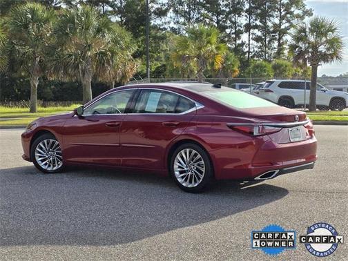 2020 Lexus ES 350 Ultra Luxury