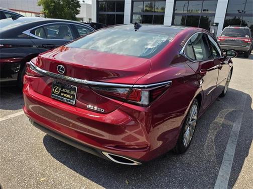 2020 Lexus ES 350 Ultra Luxury