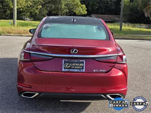 2020 Lexus ES 350 Ultra Luxury