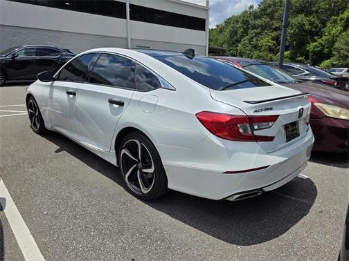 2022 Honda Accord Sport 1.5T