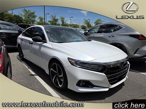 2022 Honda Accord Sport 1.5T