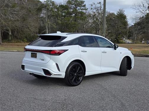 2024 Lexus RX 500h F SPORT Performance