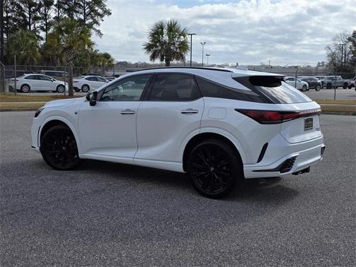 2024 Lexus RX 500h F SPORT Performance