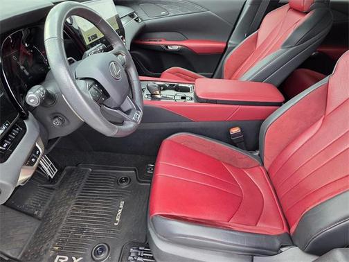 2024 Lexus RX 500h F SPORT Performance