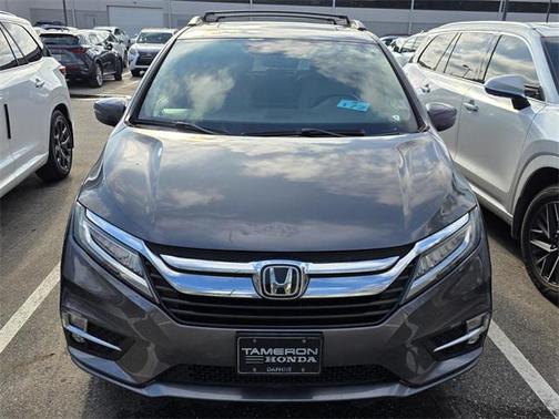 2019 Honda Odyssey Touring