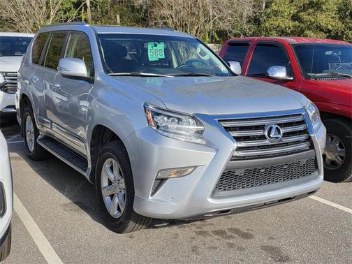 2017 Lexus GX 460 Base