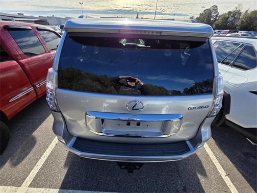 2017 Lexus GX 460 Base